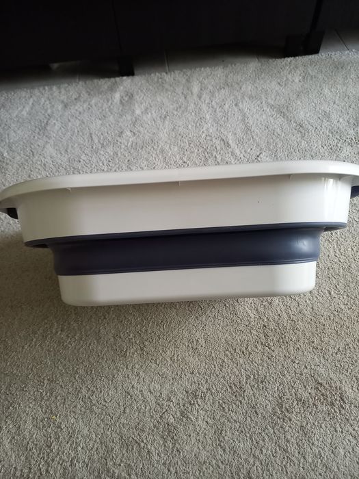 Cesto para roupa, NOVO