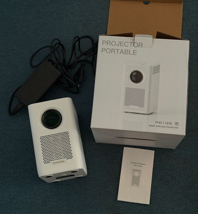 Проектор Projector Portable S30-white