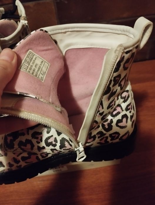 Черевики Skechers р.35