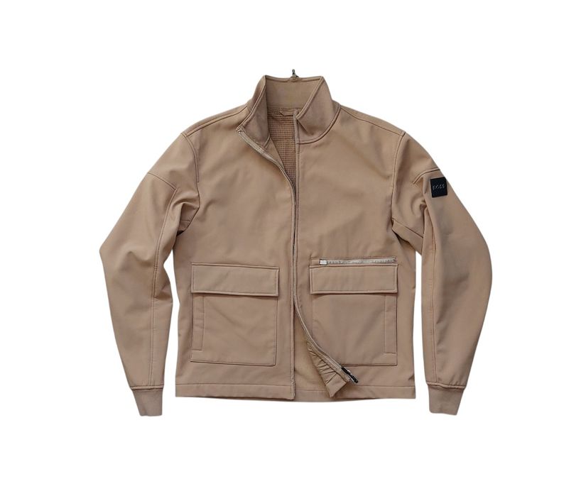 Hugo Boss nowa kurtka męska softshell lekka r .50/L
