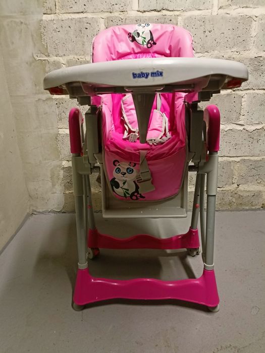 Krzesełko do karmienia