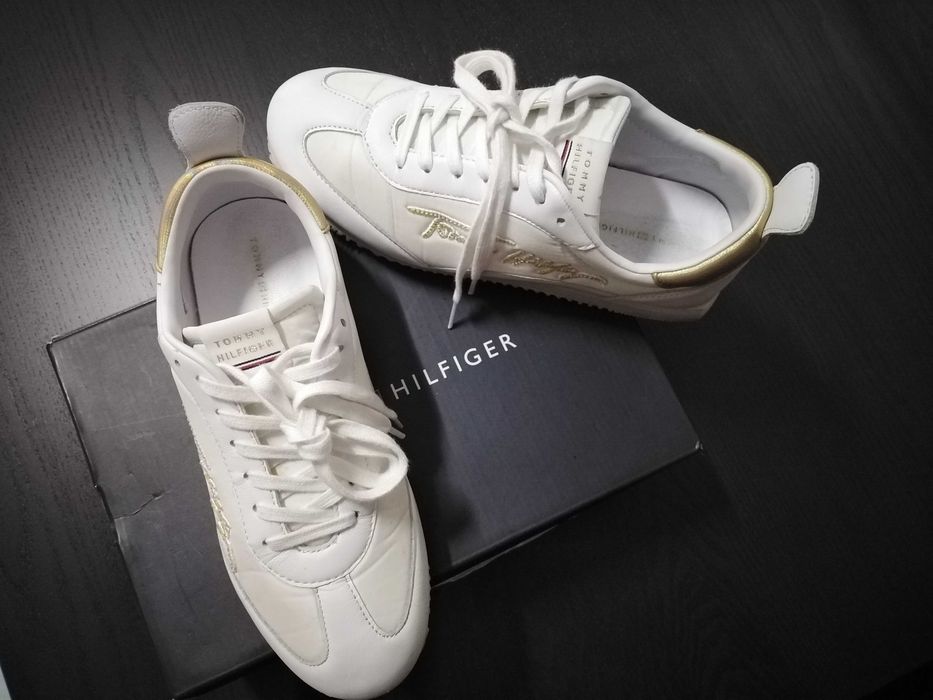 Tênis Tommy Hilfiger - Como NOVOS