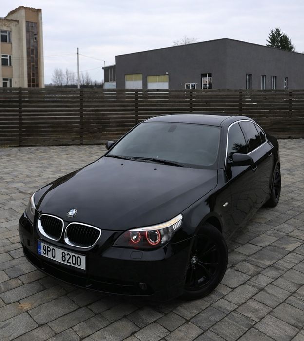 BMW E60 3.0 Чудовий стан! Обмін!
