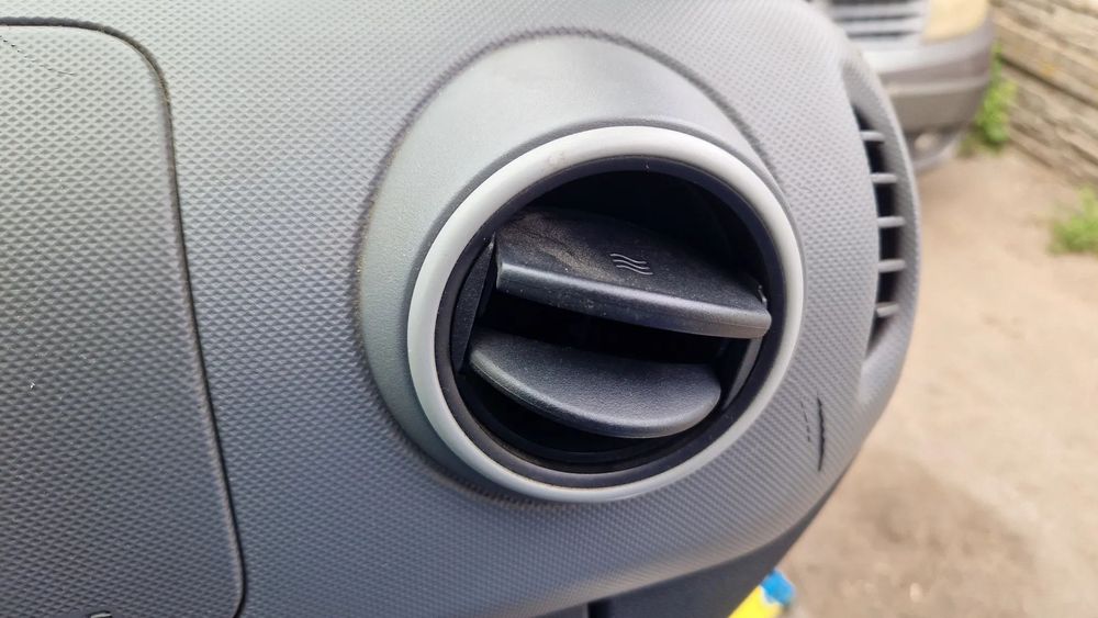 CITROEN BERLINGO III PARTNER III  KRATKA NAWIEWU