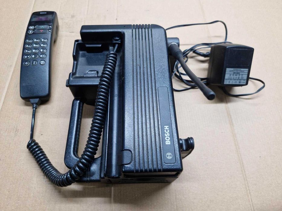 Telefone móvel antigo Bosch Cartel