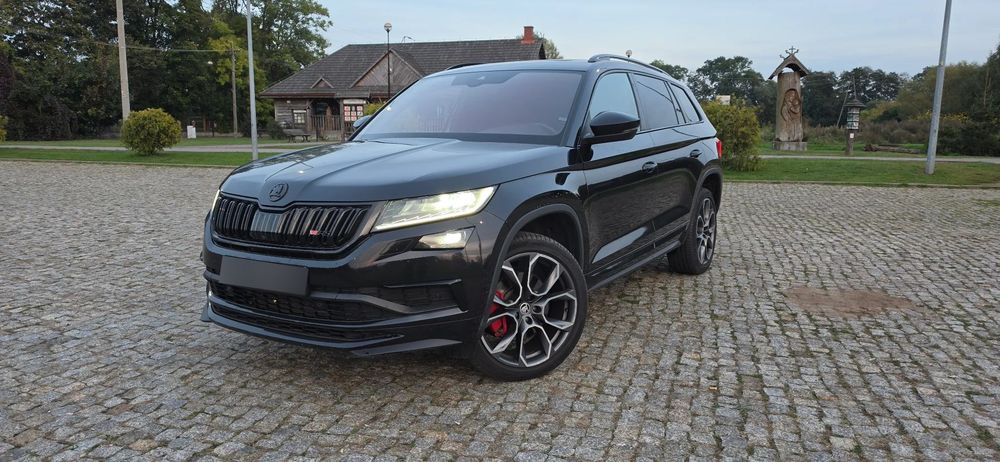 Škoda Kodiaq