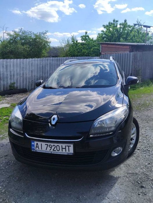 Продам RENAULT Megane 1.5 Дизель