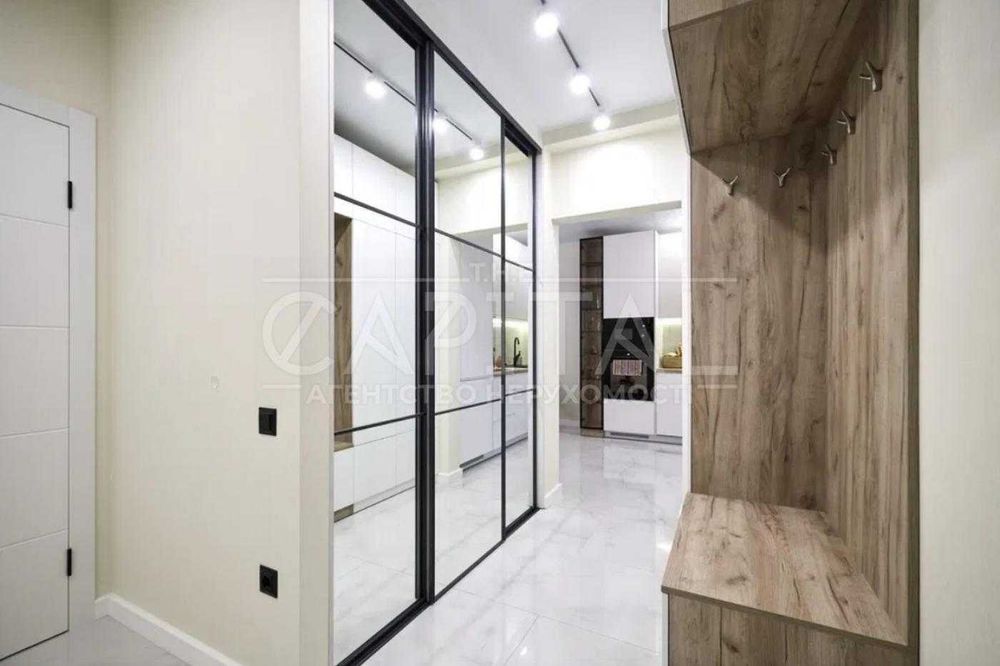 Оренда стильної 2-к квартири в ЖК «Нова Англія», 60 м²