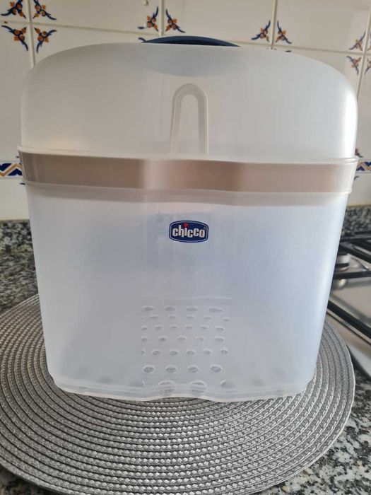 Esterilizador de biberão Chicco