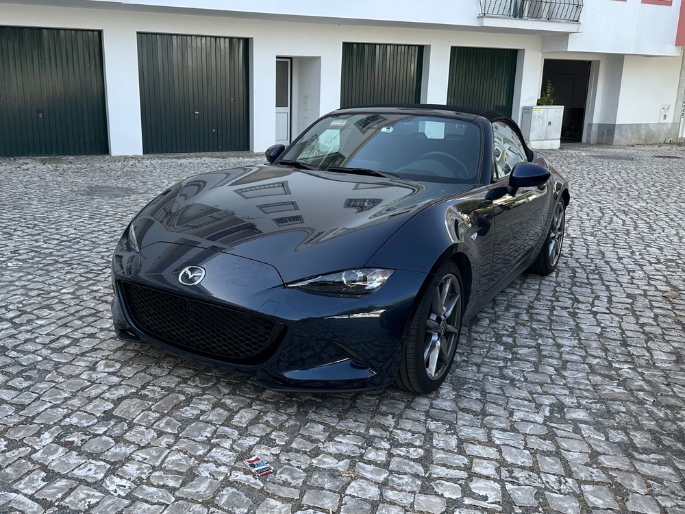 Mazda MX-5 ST SKYACTIV-G 2.0 Exclusive-Line