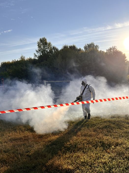Дезінсекція та дератизація для бізнесу Полтава. Акти HACCP