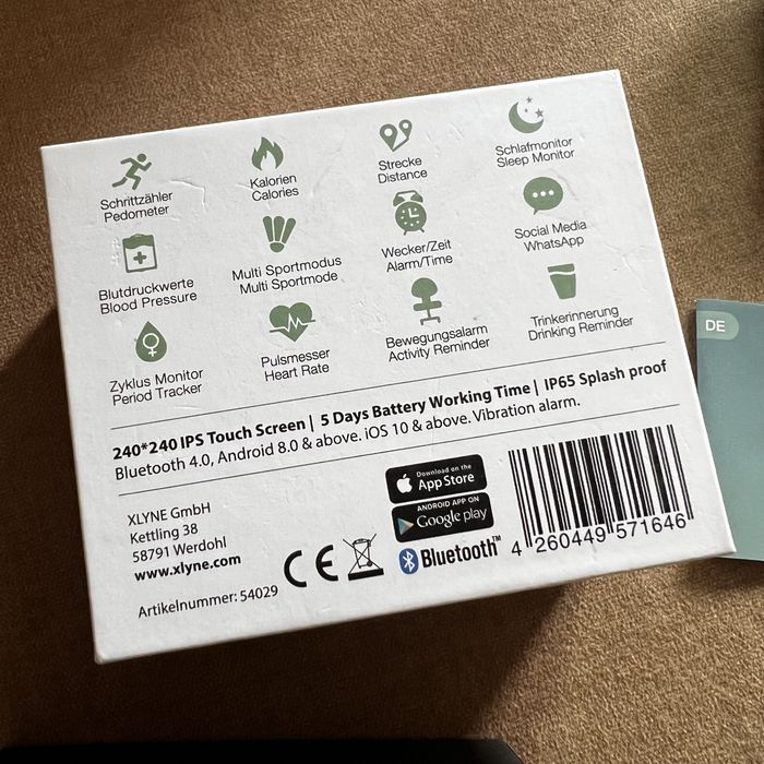 Joli XW Pro — stylowy smartwatch