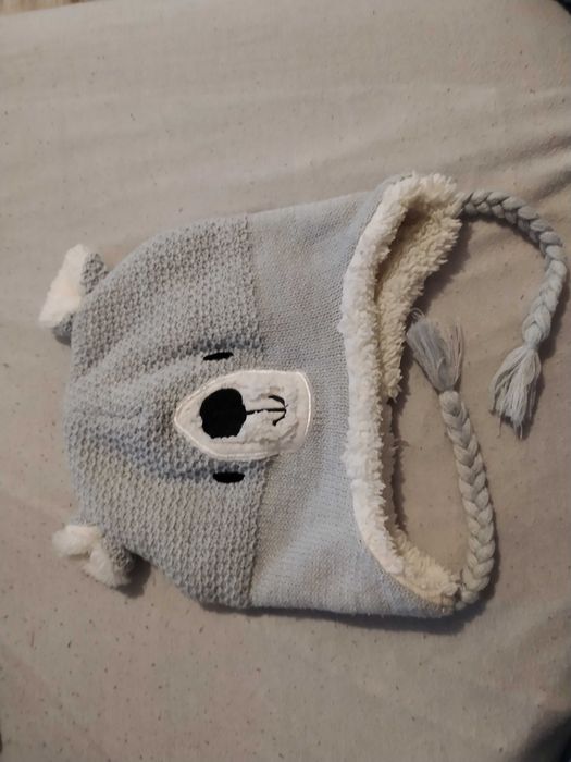 Czapka zimowa mis unisex