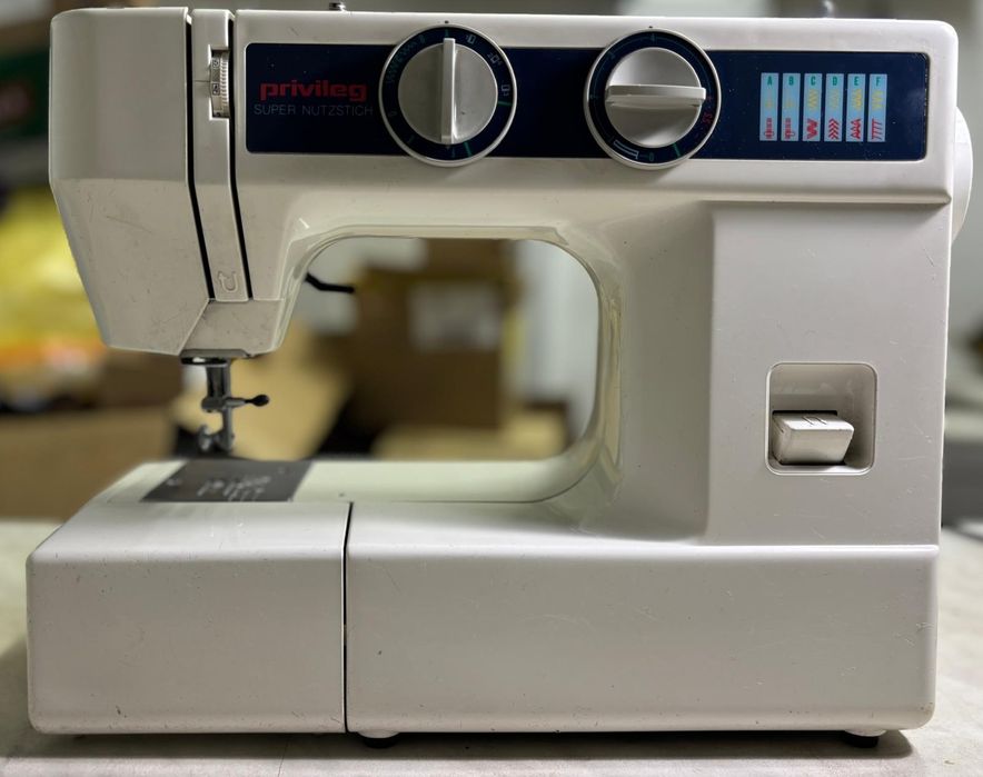 Elektryczna Maszyna Do szycia Privileg 1508
