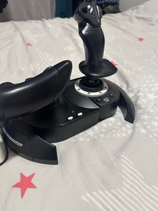 Thrustmaster T.Flight Hotas One para PC e Xbox – Excelente estado