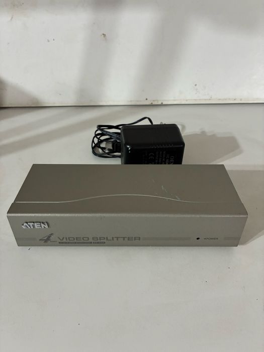 Repartidor de sinal VGA