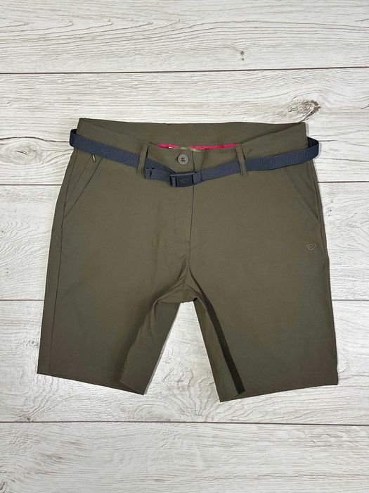 BRASHER Stretch Walking Shorts Damskie Szorty Trekkingowe w góry 12