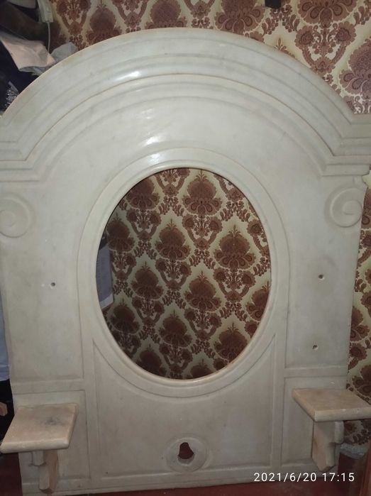 Дзеркало мармурове