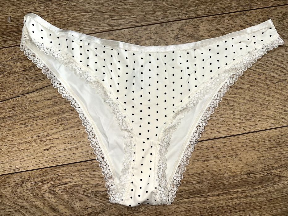 Primark majteczki w kropeczki L