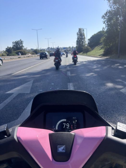Honda pcx dx urgente