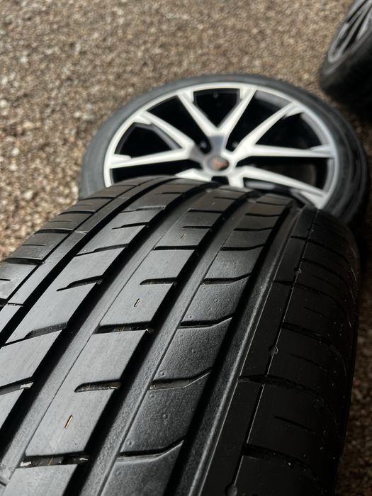 Felgi 19 5x112 Seat Cupra Formentor Trranova Ateca FR *Idealne Opony24