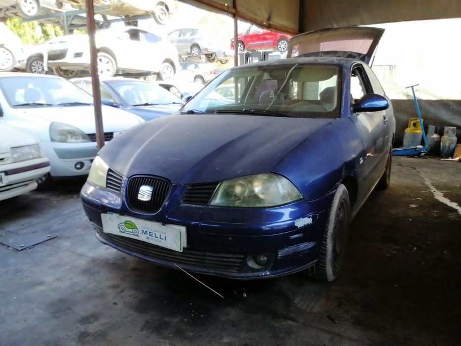 Comandos Volante Seat Ibiza