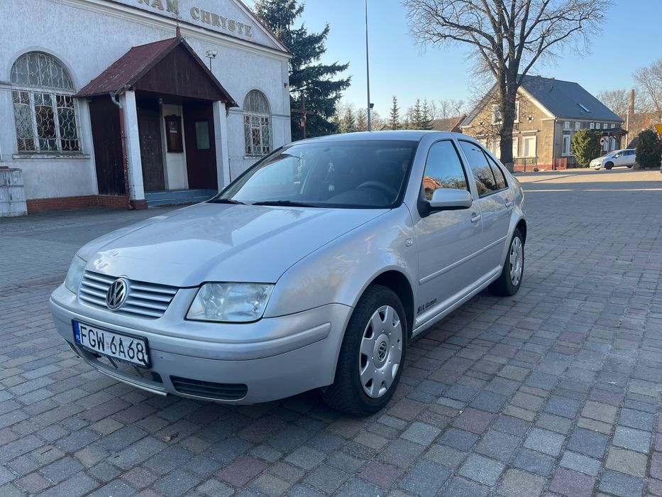 Volkswagen Bora 1.9 tdi hak