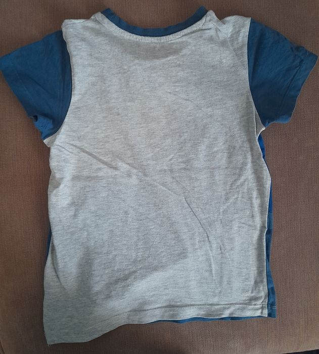T-shirt koszulka chłopięca 116