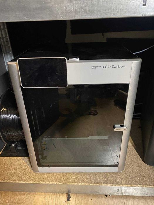 3Д принтер BambuLab x1 carbon combo