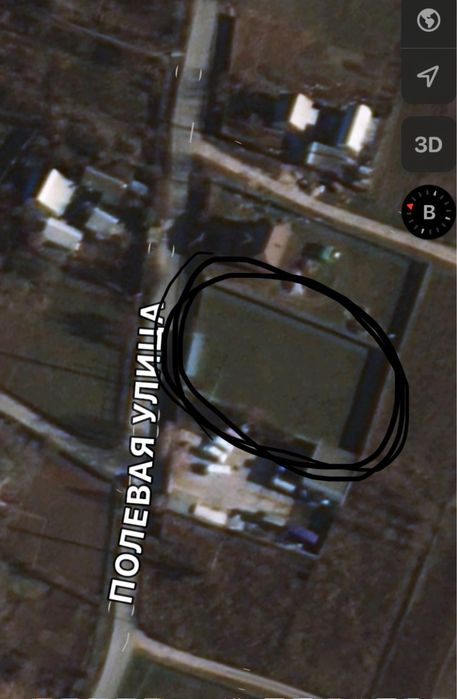 Участок 0,18 га , огражденный , конечная остановка троллейбуса ГРЛ