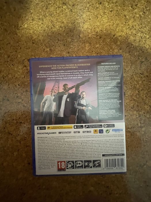 VENDO 3 jogos de ps5