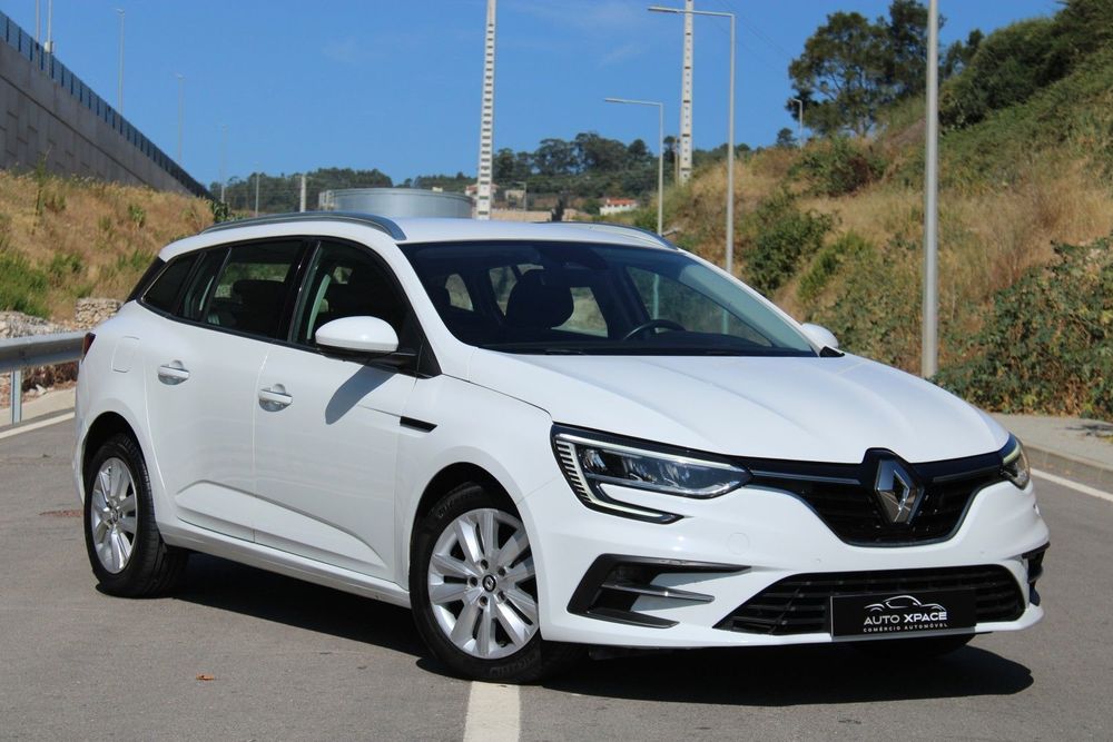 Renault Mégane Sport Tourer 1.5 Blue dCi Intens EDC