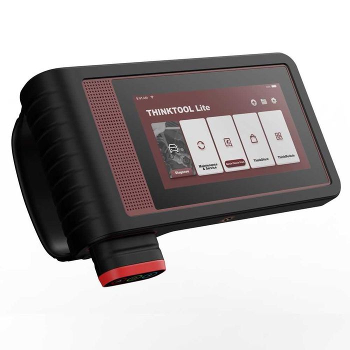 Мультимарочний сканер Thinkcar Thinktool Lite автосканер мультисканер