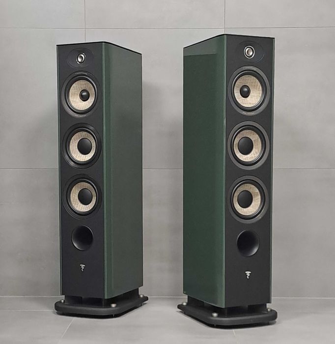 Fezz Audio Silver Luna EVO | raty 0% WROCŁAW