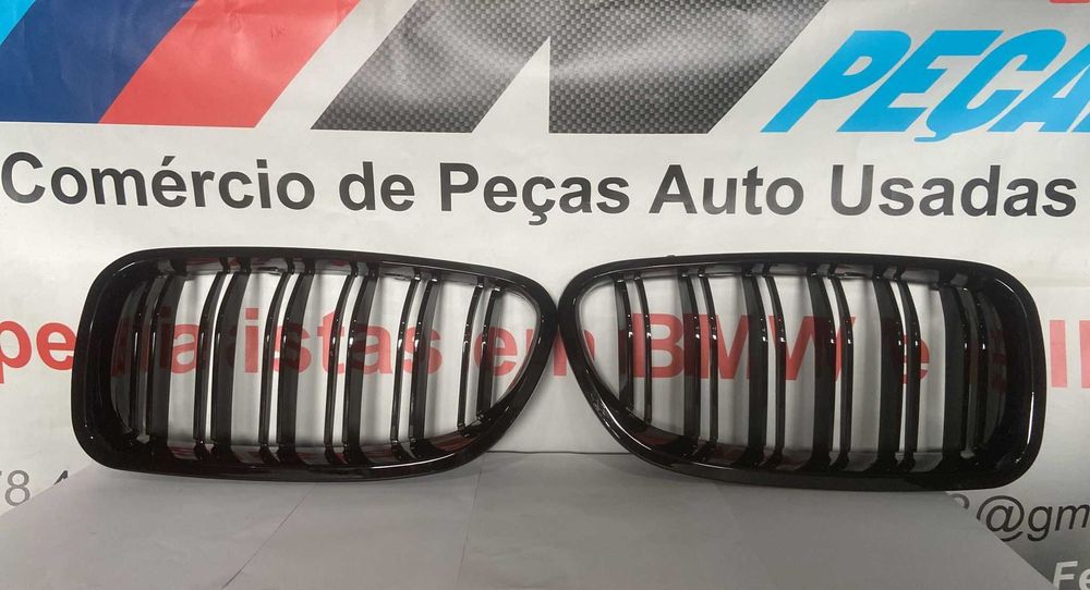 Grelhas frontais BMW F10 / F11 (novas)