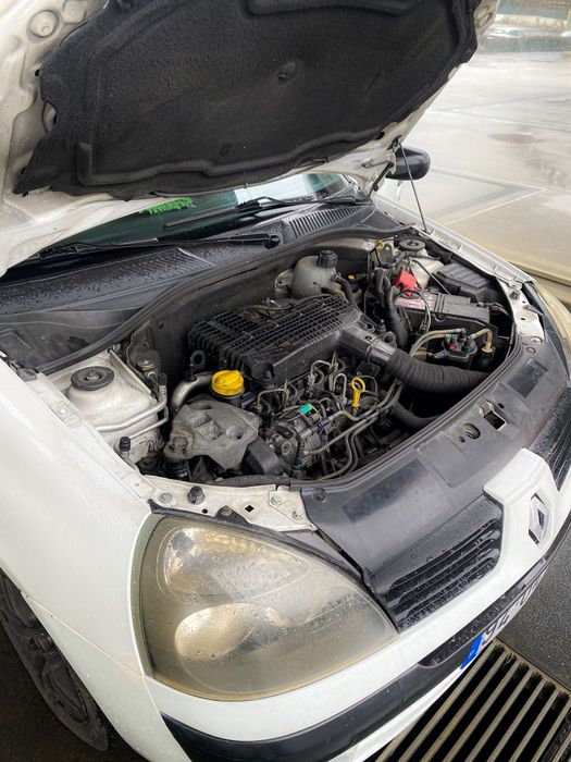 Renault Clio 1.5 diesel