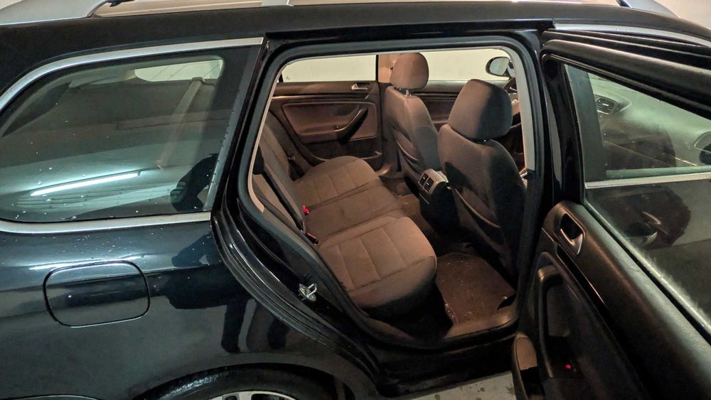 VOLKSWAGEN - Golf VI Variant