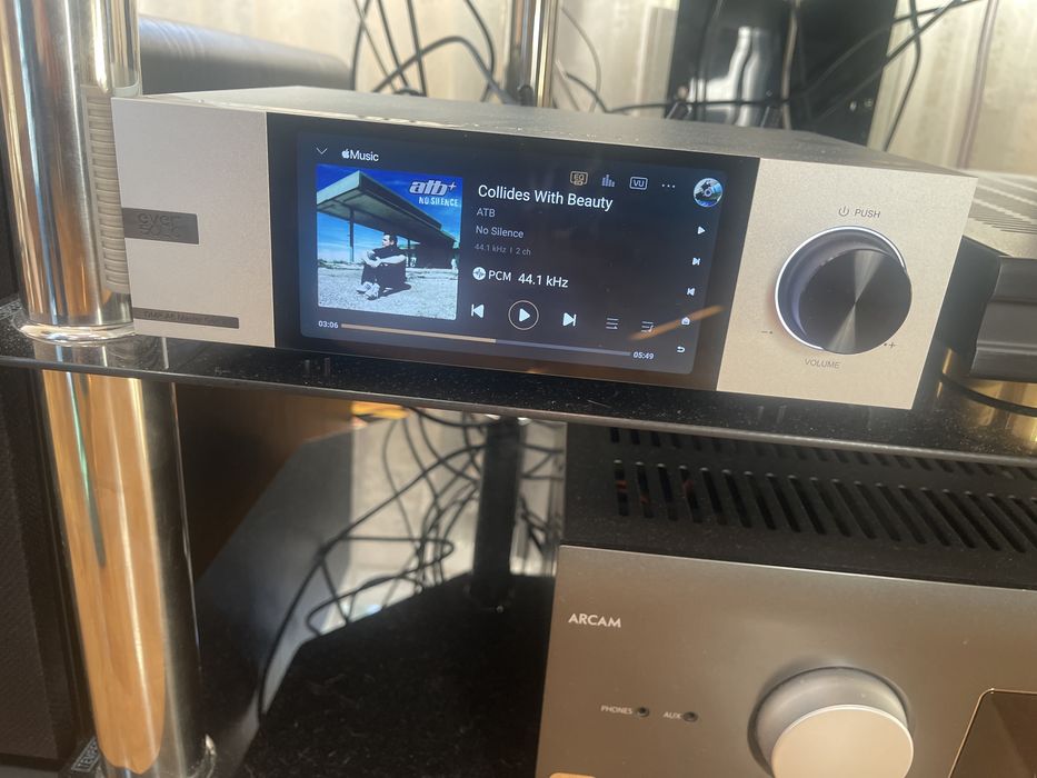 Eversolo Dmp-a6 Master Edition gen. 2