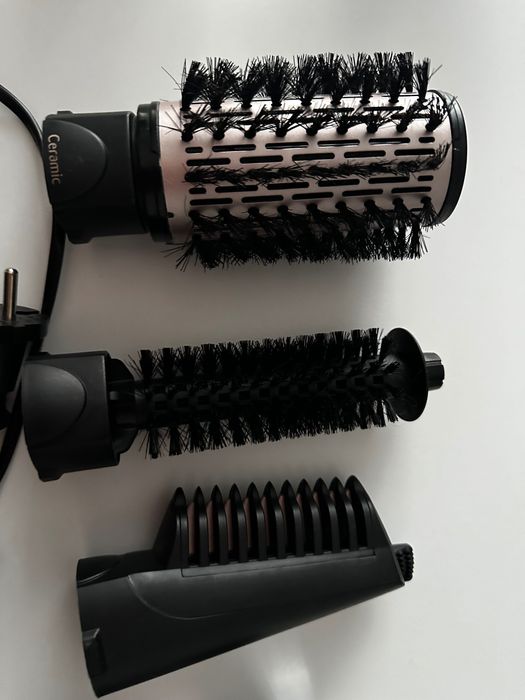 Lokówko-suszarka obrotowa BaByliss AS200E