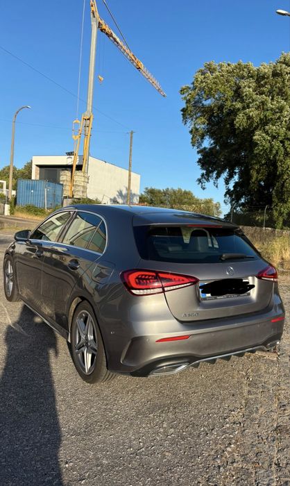 Mercedes A160 AMG 2020 Nacional