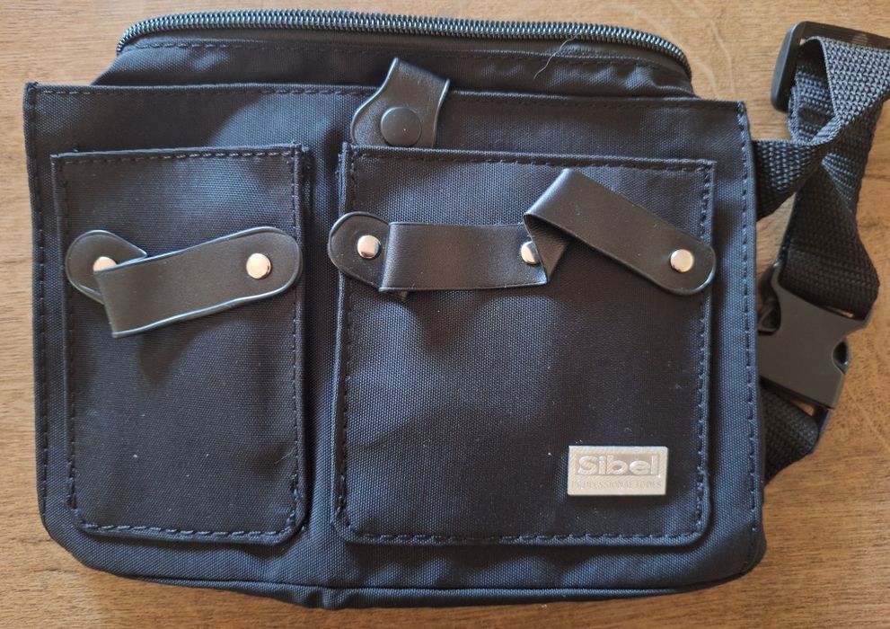 Kabura,etui fryzjerskie -Sibel.Nowe