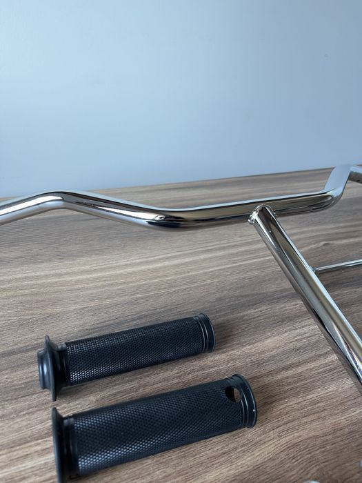 NOWA KOMPLETNA kierownica JAWA 50 TYP 23 mustang JAWKA