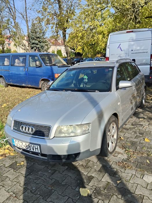 Audi A5 Avant