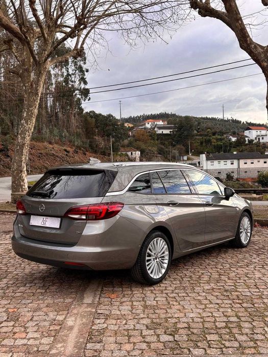Opel astra sports tourer 2016