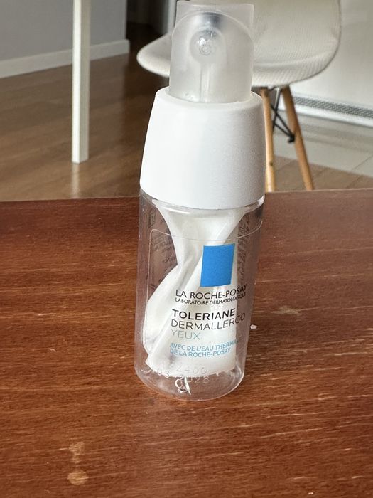 La roche posay toleriane krem na okolice oczu