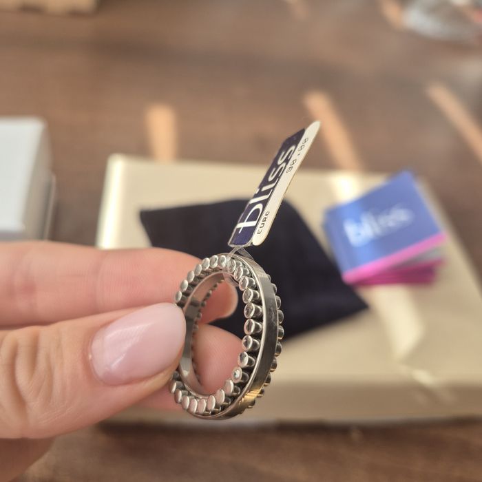 Каблучка чоловіча Bliss.