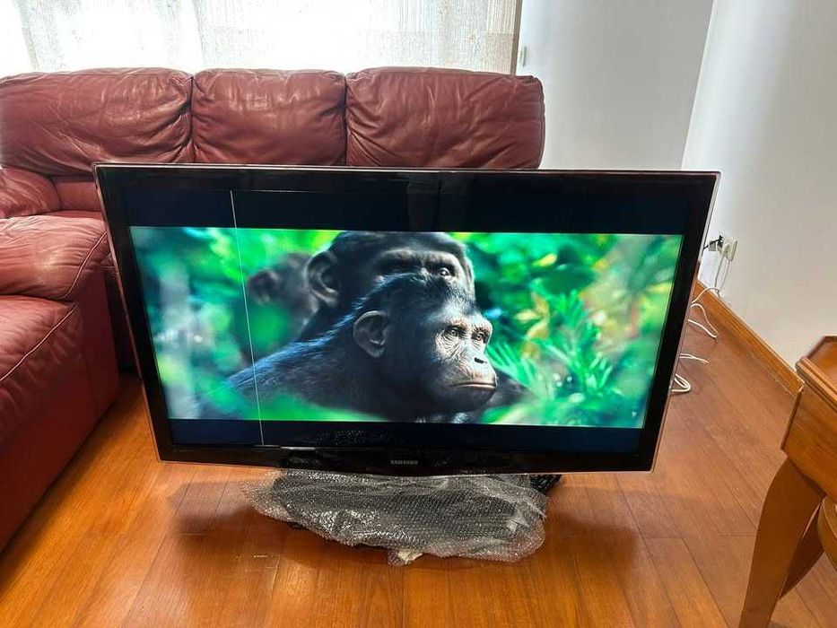 Televisão Samsung 55 Polegadas - Excelente Preço e Estado