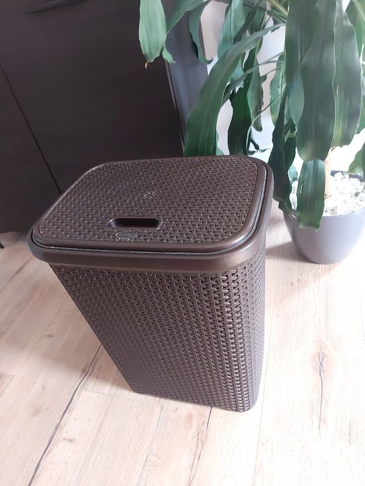 Kosz pojemnik na pranie