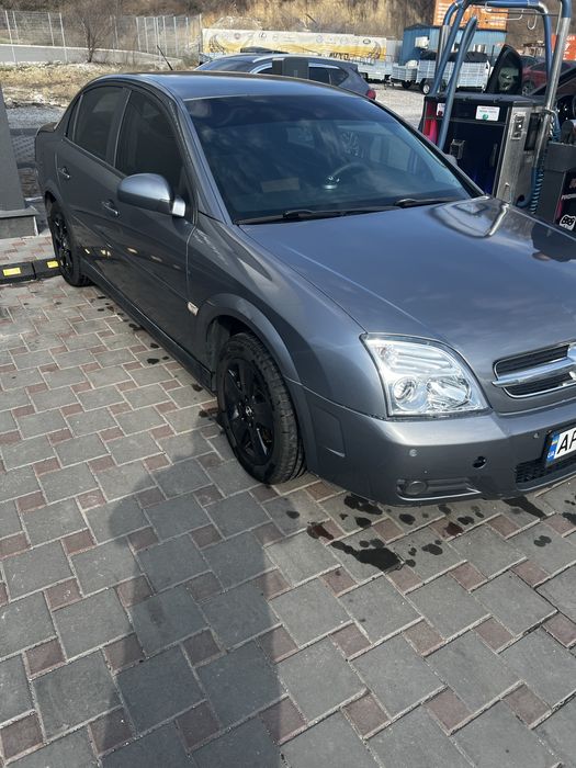 Опель Vektra C.