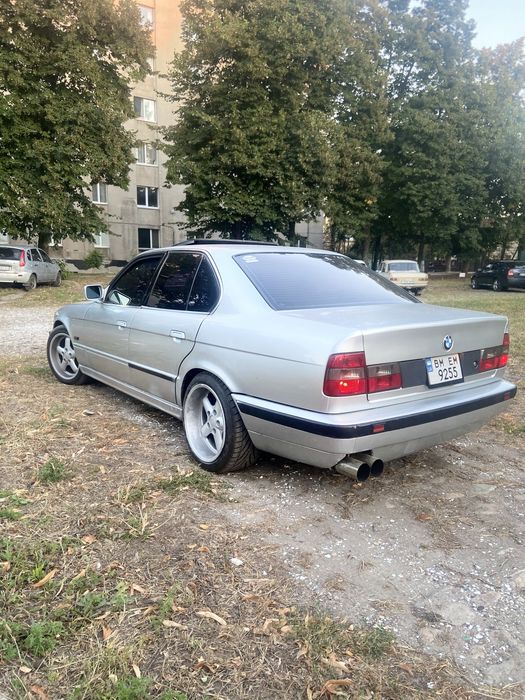БМВ Е34 М50Б20 бош